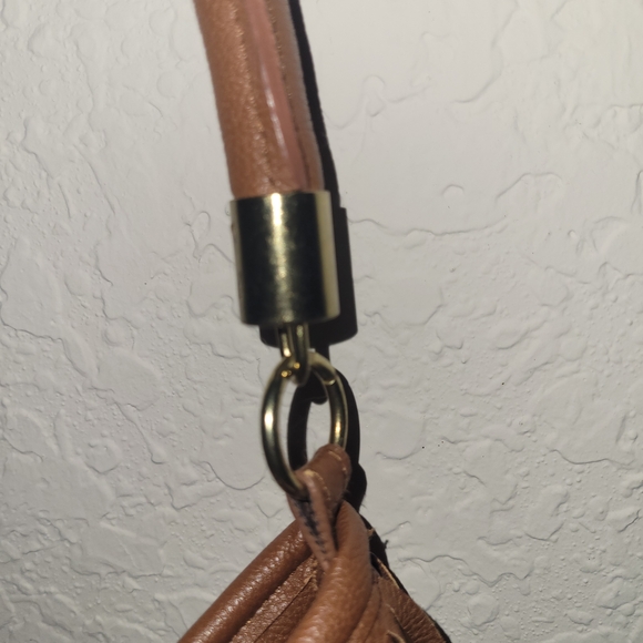 H&M Brown Fringe Shoulder Bag - Picture 3 of 7